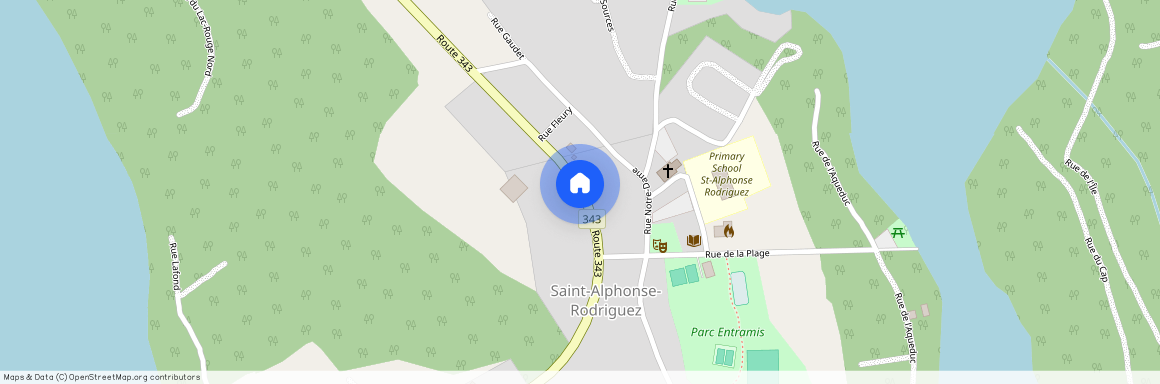 1250 Rue Principale, Saint-Alphonse-Rodriguez, Saint-Alphonse-Rodriguez, Lanaudière