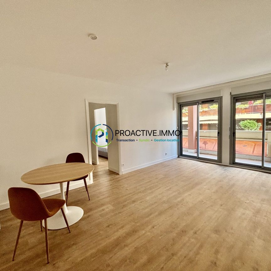 Location Appartement 2 pièces 49m² TOULOUSE 31000 - Photo 1