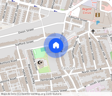 Savernake Street, Town Centre, Swindon - Photo 1