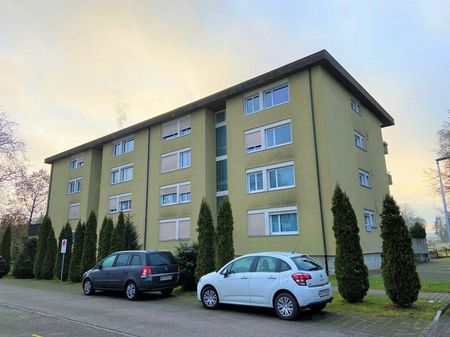 Möblierte 3.5Zi-Wohnung mit Balkon - Photo 3