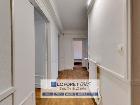 Appartement T3 Caen à louer - Photo 3