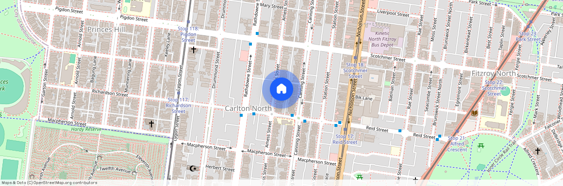 148 Amess St, Vic 3054, Carlton North