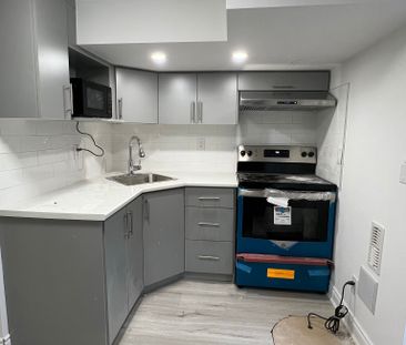 For Lease - 109 Monteith Crescent Unit# Bsmnt, Vaughan, Ontario - Photo 2