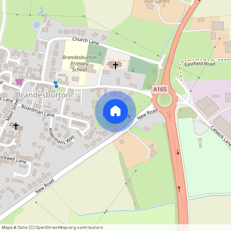 Burton Fields, Driffield