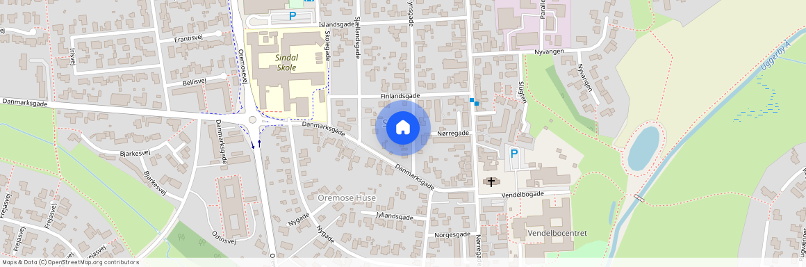 Fynsgade 5, Sindal, 9870 Sindal