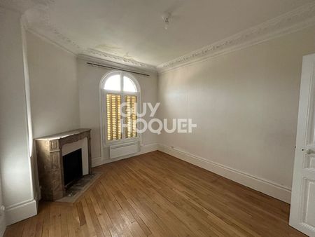 LES PAVILLONS SOUS BOIS : appartement F3 (53 m²) à louer - Photo 2