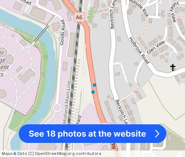 Derby Road, Belper, DE56 - Photo 1