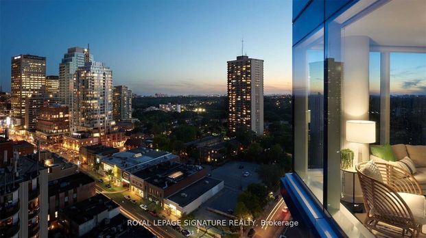 For Lease - 18 Erskine Avenue Unit# 2708, Toronto, Ontario - Photo 1