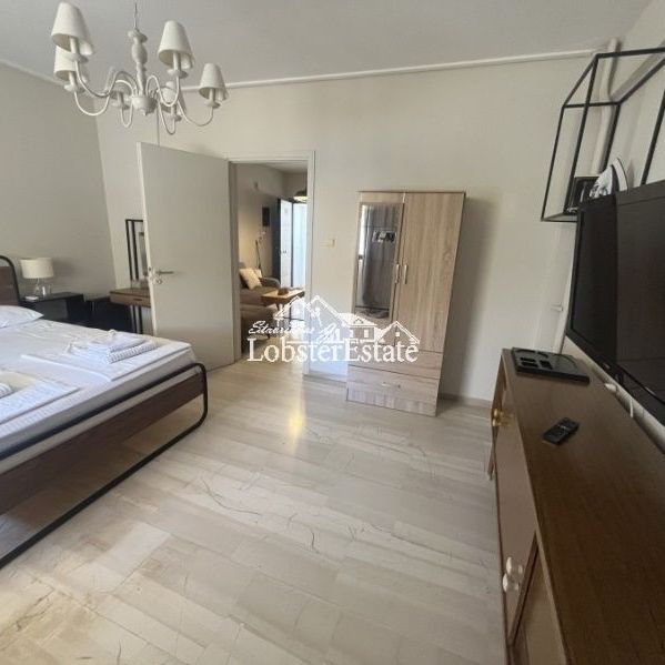 Διαμέρισμα για ενοικίαση Αγία Βαρβάρα Δάφνης (Δάφνη) - Photo 1