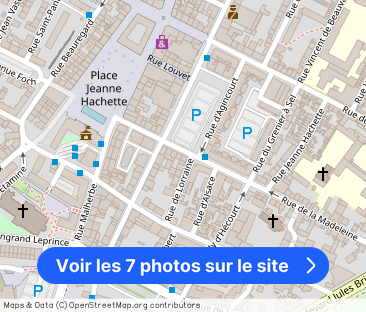 LOCATION F1BIS DE 47.82M2 CENTRE VILLE - Photo 1