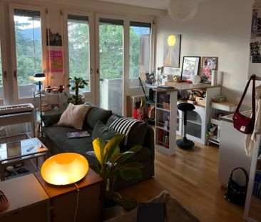 1 Zimmer, 35 m² - Photo 1