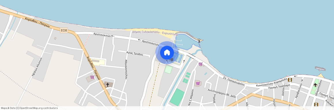 Φίλων Νοξ, Ξυλόκαστρο 20400