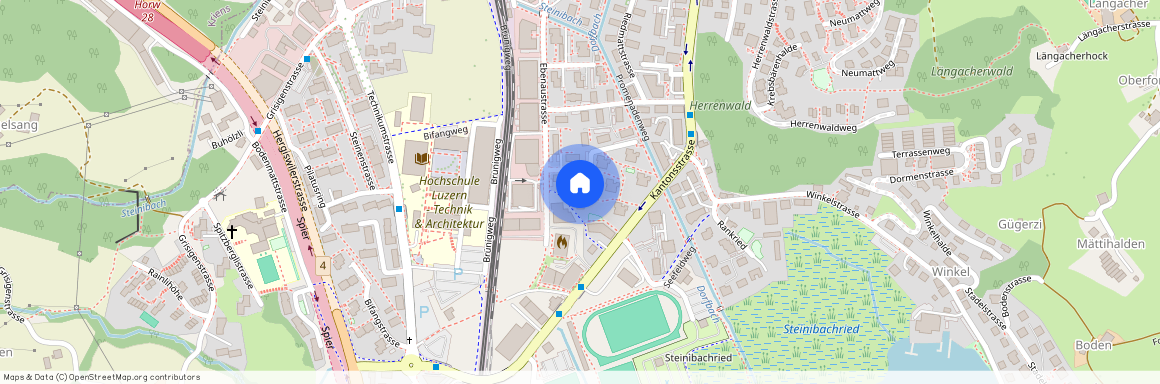 Brunnmattstr, 6, 6048 Horw