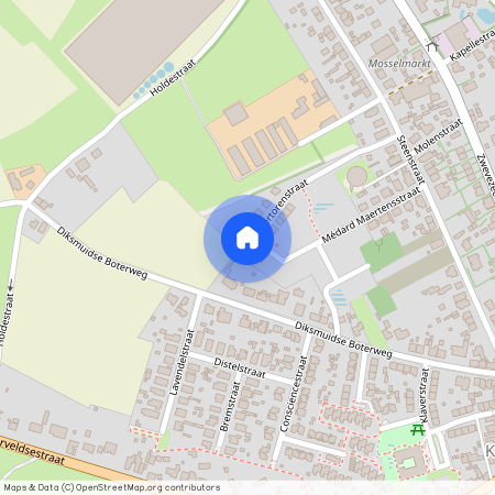 Watertorenstraat 32, 8851 Koolskamp