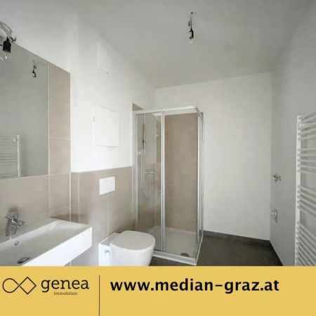 Nachhaltig Wohnen | Provisionsfrei | MEDIAN | Balkon | Studentenhit - Photo 3