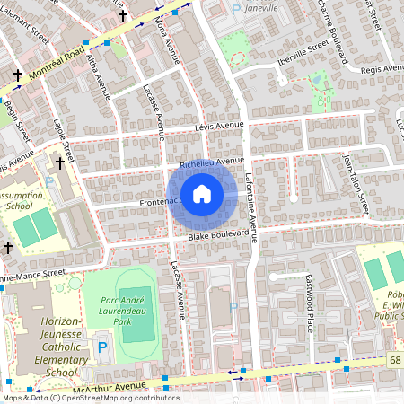 324 Frontenac Street Unit# D, Vanier And Kingsview Park