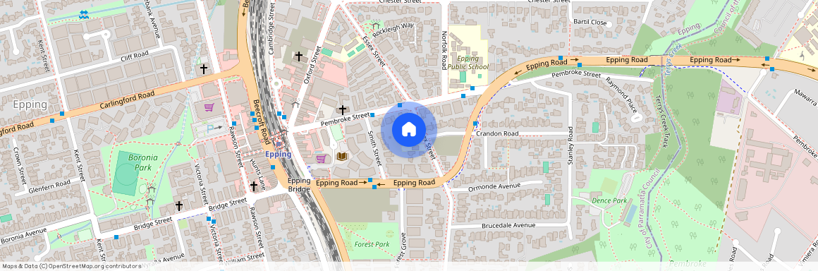 403/22 Essex Street, NSW 2121, Epping