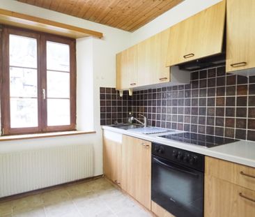 Inexpensive maisonette apartment for rent in quiet location with view - Foto 4