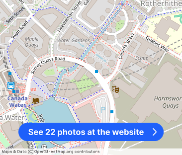 29 Surrey Quays Road, London, SE16 - Photo 1