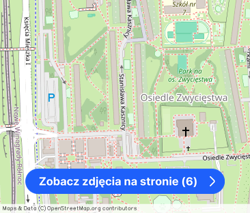 Pokój 3 na zielonym os. Zwycięstwa 22K – zdjęcie 1