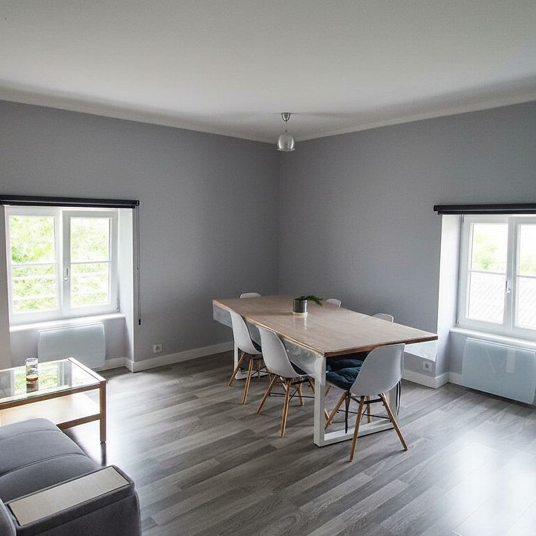 Appartement Lucenay 2 pièce(s) 55.51 m2 - Photo 1