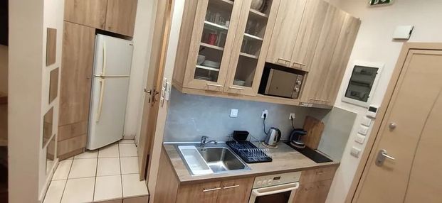 Studio/Γκαρσονιέρα για ενοικίαση Αντιγονιδών (Κέντρο Θεσσαλονίκης) - Photo 1