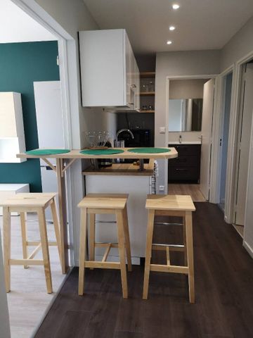 Colocation meublée 3 personnes Beaulieu - Photo 4