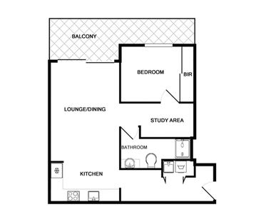 413/62 Mountain Street, Ultimo NSW 2007 - Apartment For Rent | Domain - Photo 4