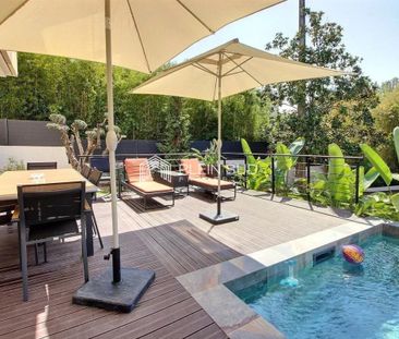 Mougins, résidentiel, superbe villa neuve - Photo 6
