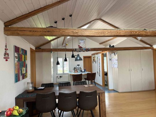 3.5 Zimmer, 90 m², 3. Stock - Foto 1