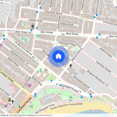 8/38 Ramsgate Avenue, Bondi Beach, NSW 2026