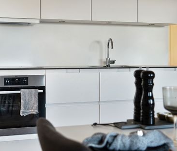 Møbelfabrikken - Stor 4-værelses lejlighed med plads til hele famil... - Foto 4