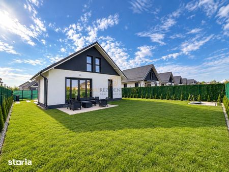 Casă individuală de închiriat, 3 camere, teren 350 mp | Comuna Berceni - Photo 3