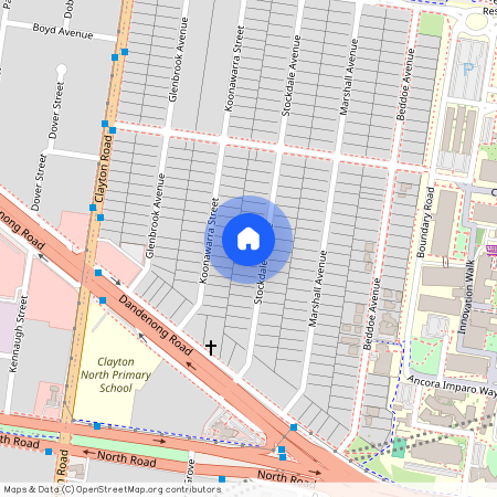 2/47 Stockdale Avenue, Vic 3168, Clayton