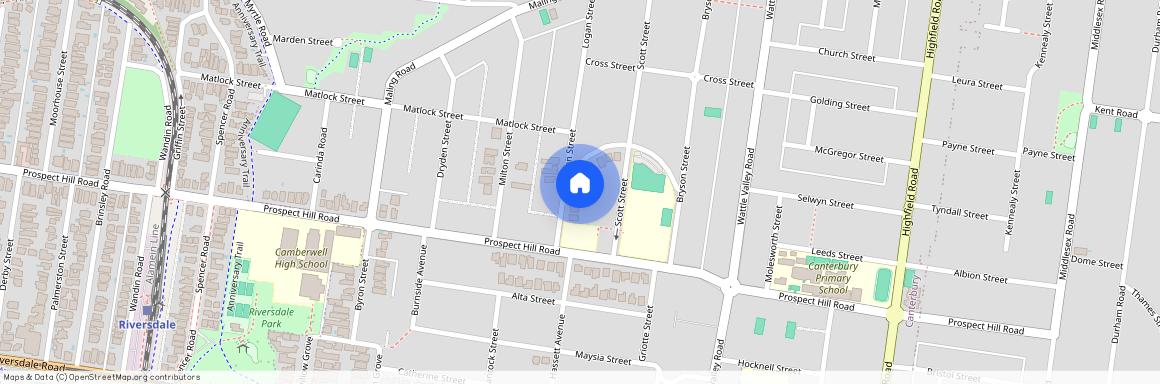 6 Logan Street, Vic 3126, Canterbury