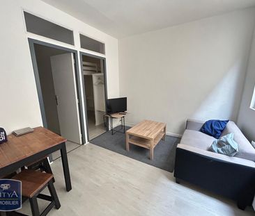 Location Appartement 2 pièces 30m² ROUEN 76000 - Photo 1