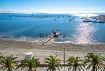 Alquiler de ático en Calle Pantano del Cenajo