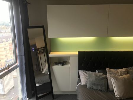 1 Bed Flat, Orion Building, B5 - Photo 5