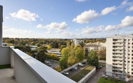 Appartement à louer 4 pièces • 95 m2 Oullins - Photo 2