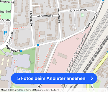 Heller Wohnkomfort in 2 Zimmern in Mönchengladbach - Foto 1