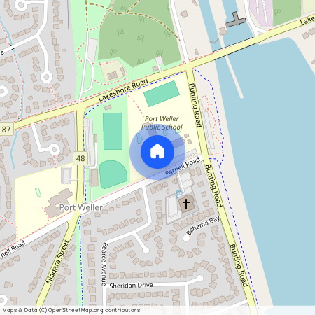 St. Catharines, St. Catharines, Niagara, L2M 1W4