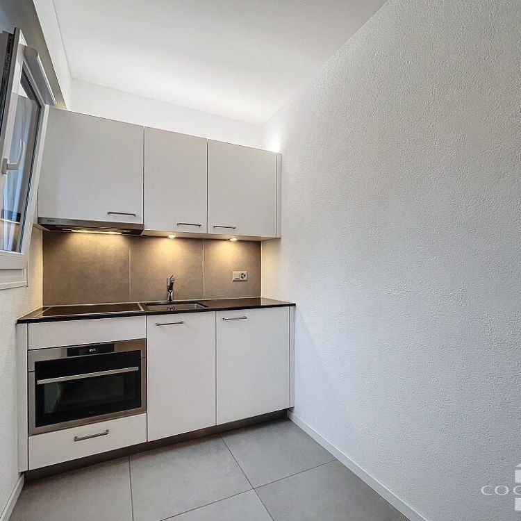 Appartement de 1 pièce au rez-de-chaussée - Photo 1