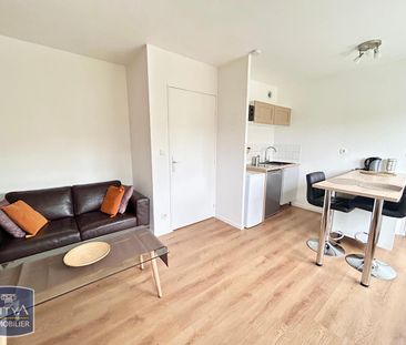 Location Appartement 2 pièces 32m² LE MANS 72000 - Photo 2