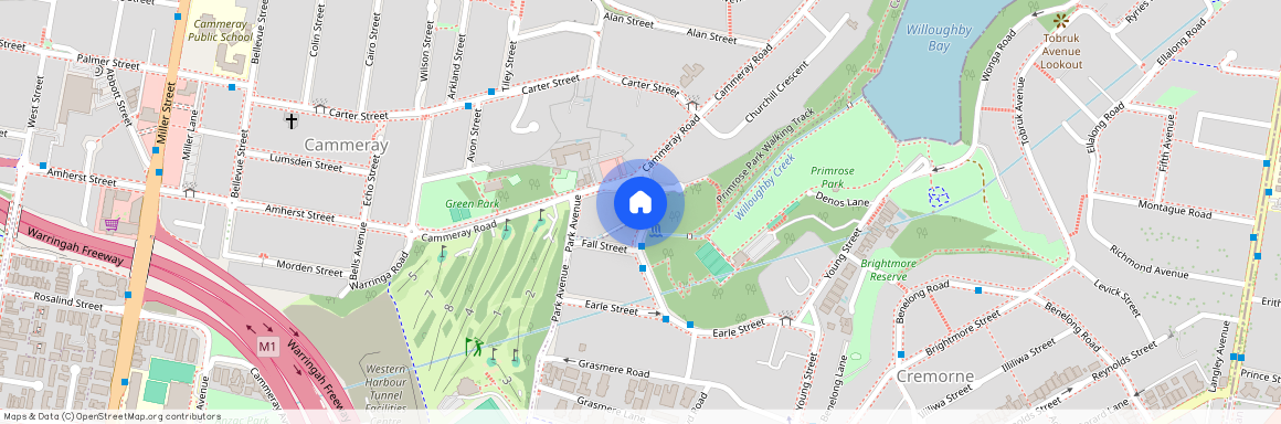 4/18 Grafton Street, Cammeray NSW 2062