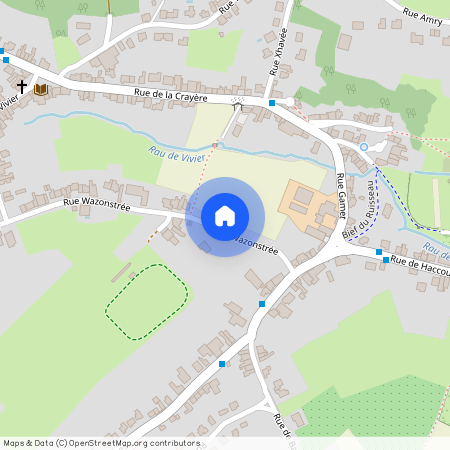 Rue Wazonstrée, 47, 4682, Heure-Le-Romain