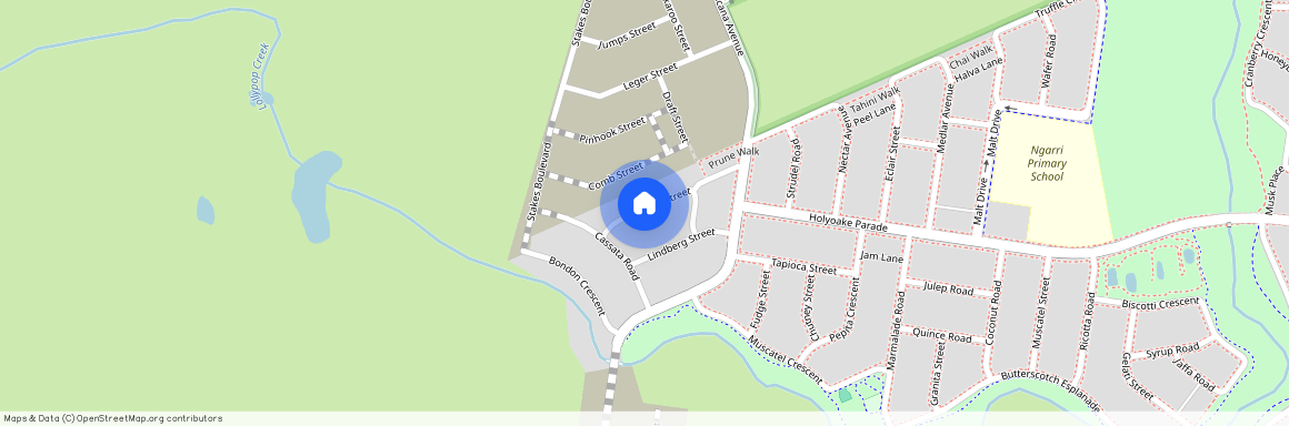 22 Semolina Street, Manor Lakes VIC 3024
