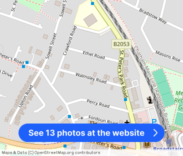 Walmsley Road, Broadstairs, Kent, CT10 - Photo 1