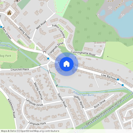 High Barholm, Kilbarchan, PA10