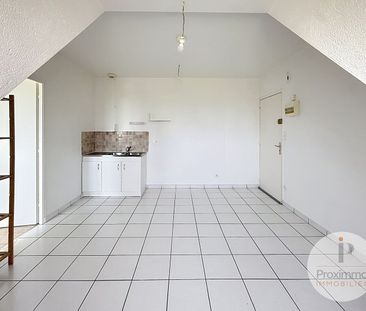 Location Appartement 2 pièces 27m² - Photo 3
