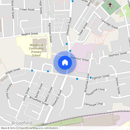 Pilsworth Road, Heywood, OL10 3BH